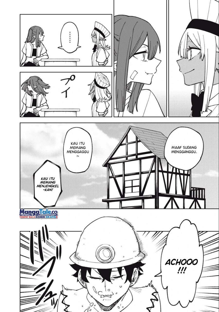 S-Rank Party kara Kaiko sareta "Jugushi": "Noroi no Item" shika Tsukuremasen ga, Sono Seinou wa Artifact-kyuu nari......! Chapter 18 - halaman 14