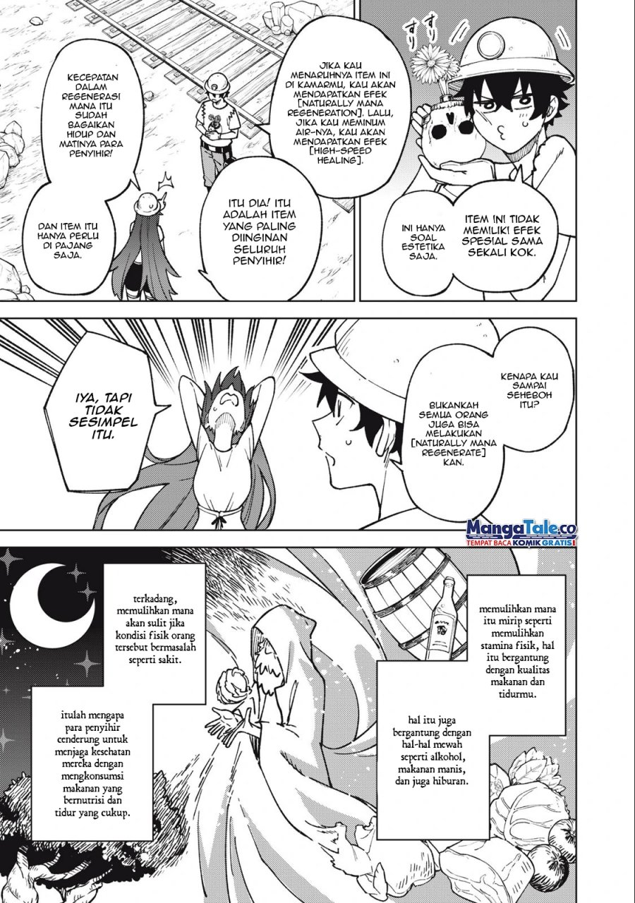 S-Rank Party kara Kaiko sareta "Jugushi": "Noroi no Item" shika Tsukuremasen ga, Sono Seinou wa Artifact-kyuu nari......! Chapter 18 - halaman 19