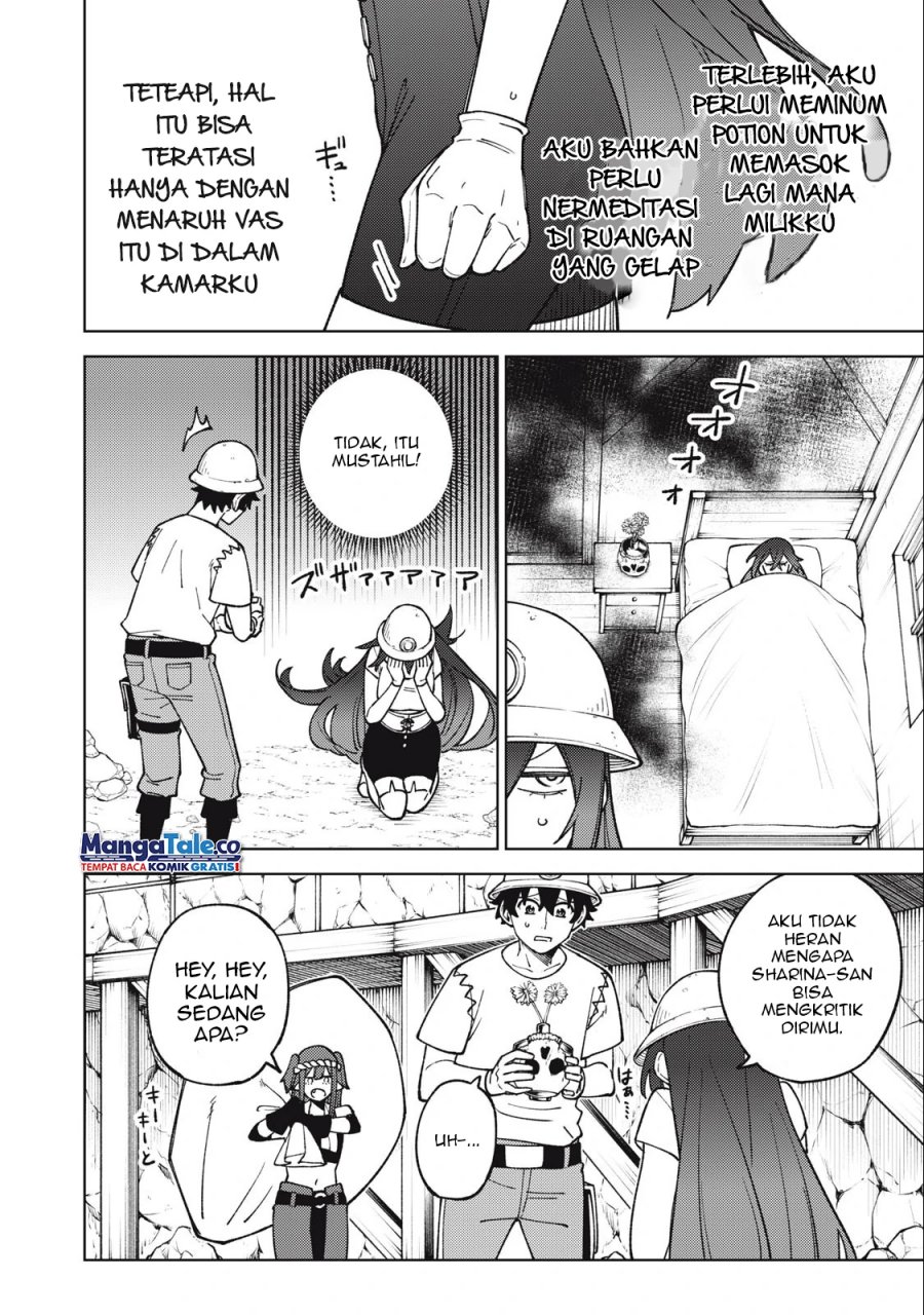 S-Rank Party kara Kaiko sareta "Jugushi": "Noroi no Item" shika Tsukuremasen ga, Sono Seinou wa Artifact-kyuu nari......! Chapter 18 - halaman 20