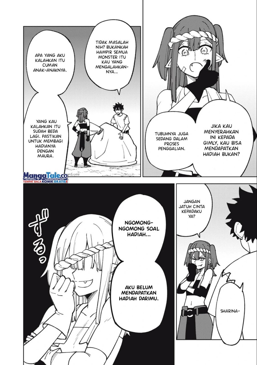 S-Rank Party kara Kaiko sareta "Jugushi": "Noroi no Item" shika Tsukuremasen ga, Sono Seinou wa Artifact-kyuu nari......! Chapter 18 - halaman 22