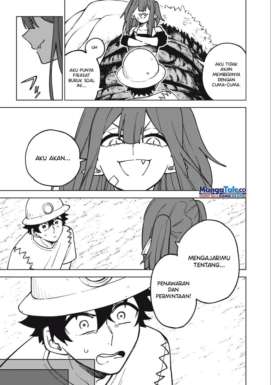 S-Rank Party kara Kaiko sareta "Jugushi": "Noroi no Item" shika Tsukuremasen ga, Sono Seinou wa Artifact-kyuu nari......! Chapter 18 - halaman 27