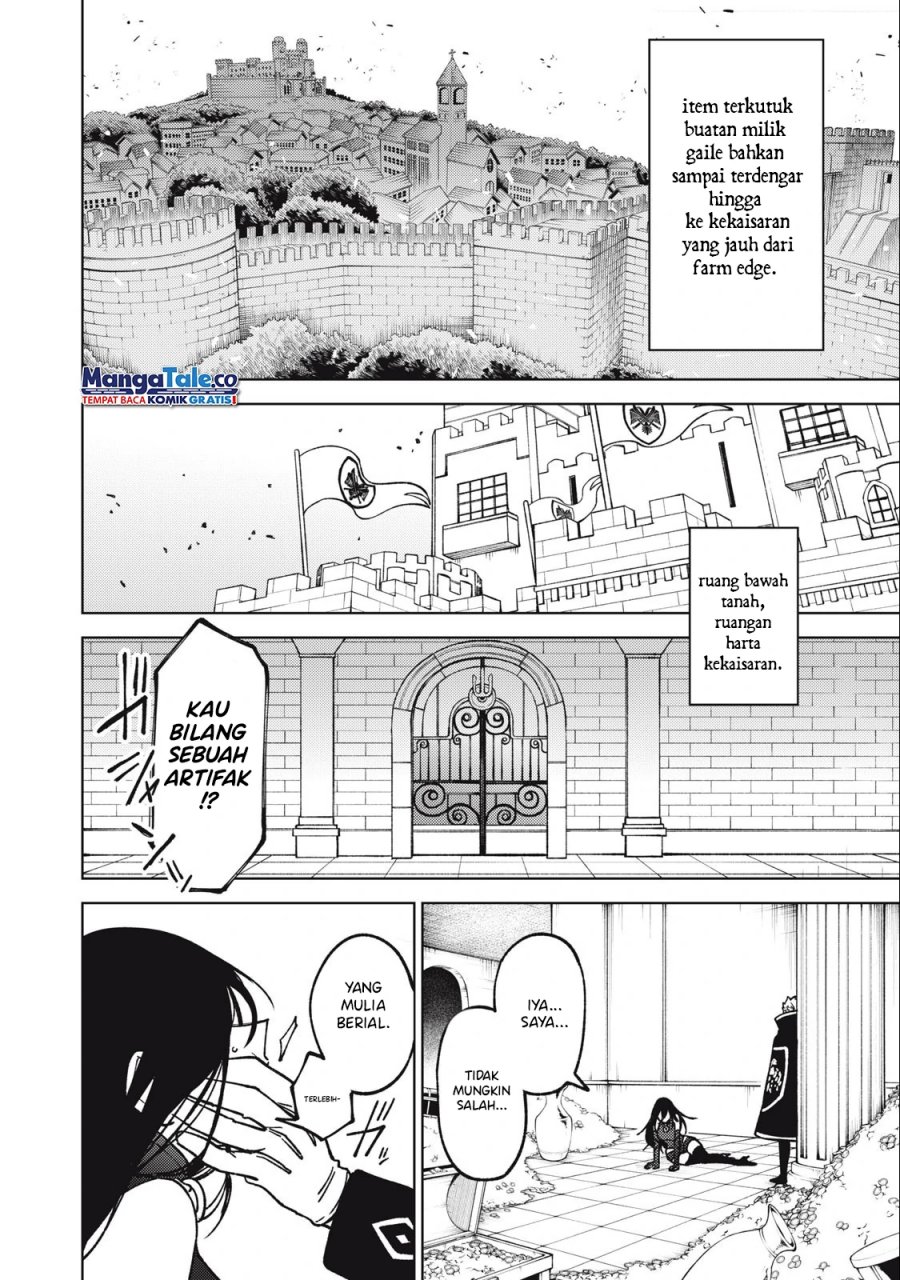 S-Rank Party kara Kaiko sareta "Jugushi": "Noroi no Item" shika Tsukuremasen ga, Sono Seinou wa Artifact-kyuu nari......! Chapter 18 - halaman 28