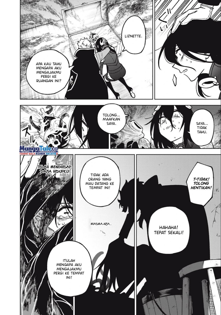 S-Rank Party kara Kaiko sareta "Jugushi": "Noroi no Item" shika Tsukuremasen ga, Sono Seinou wa Artifact-kyuu nari......! Chapter 18 - halaman 32