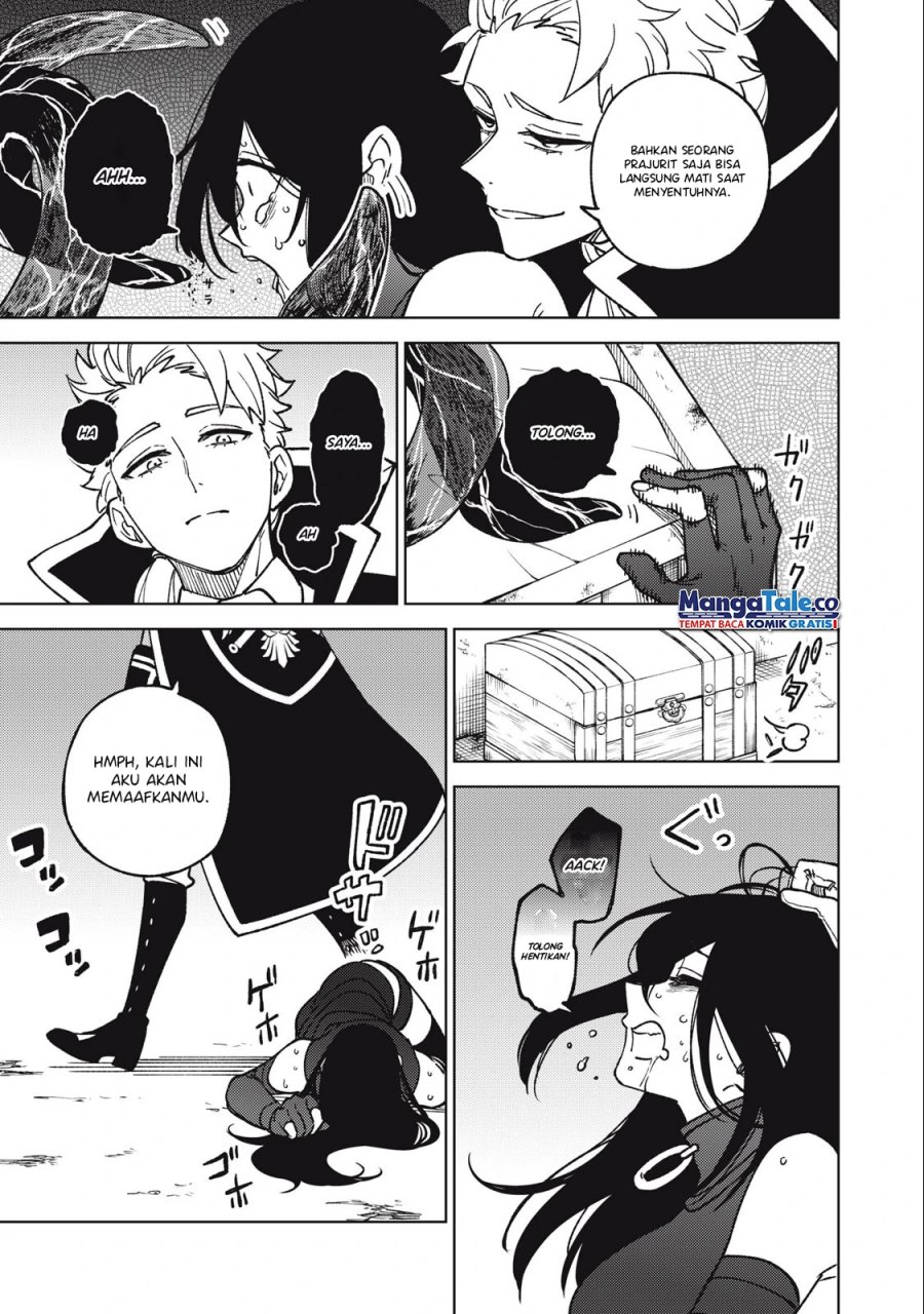 S-Rank Party kara Kaiko sareta "Jugushi": "Noroi no Item" shika Tsukuremasen ga, Sono Seinou wa Artifact-kyuu nari......! Chapter 18 - halaman 33