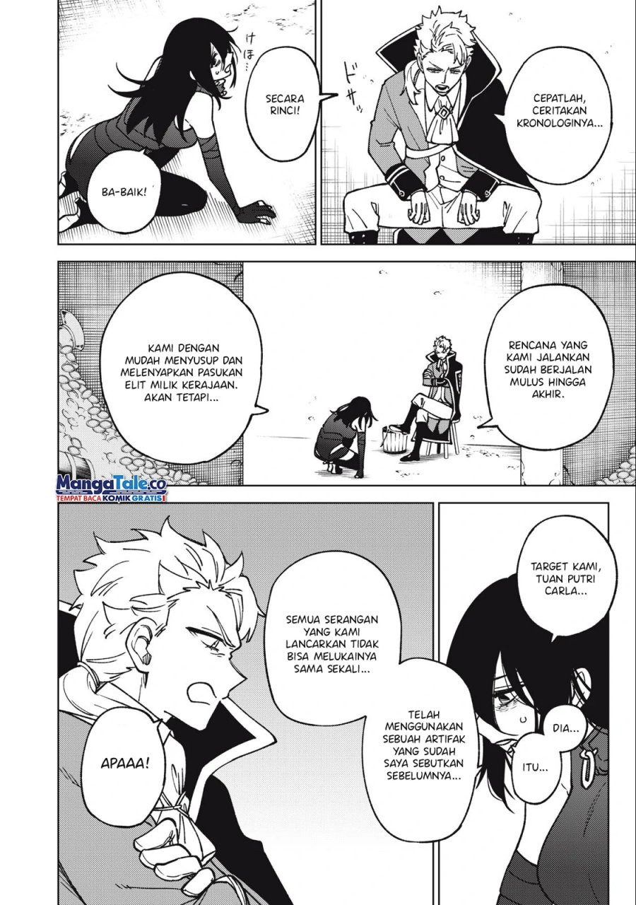 S-Rank Party kara Kaiko sareta "Jugushi": "Noroi no Item" shika Tsukuremasen ga, Sono Seinou wa Artifact-kyuu nari......! Chapter 18 - halaman 34