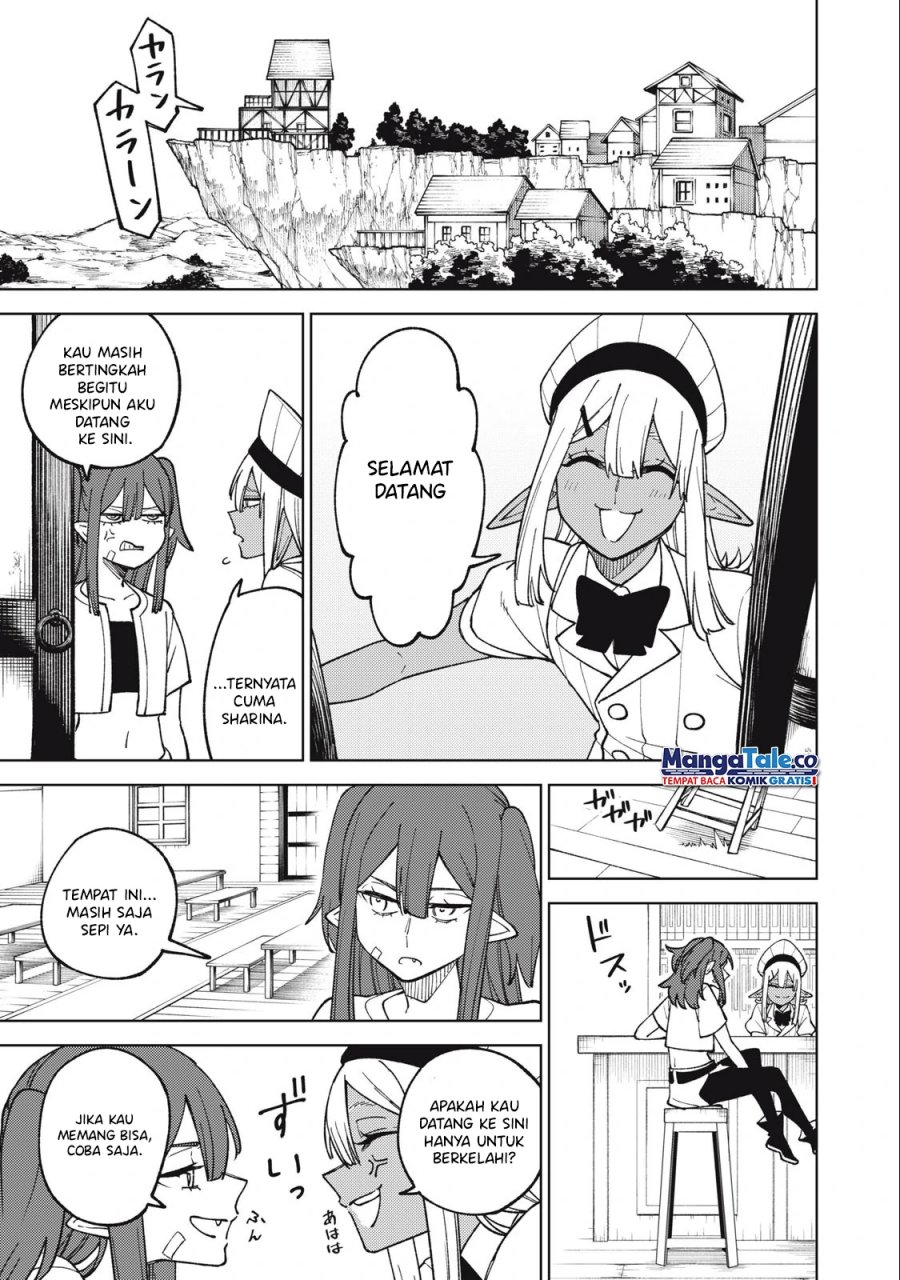 S-Rank Party kara Kaiko sareta "Jugushi": "Noroi no Item" shika Tsukuremasen ga, Sono Seinou wa Artifact-kyuu nari......! Chapter 18 - halaman 5