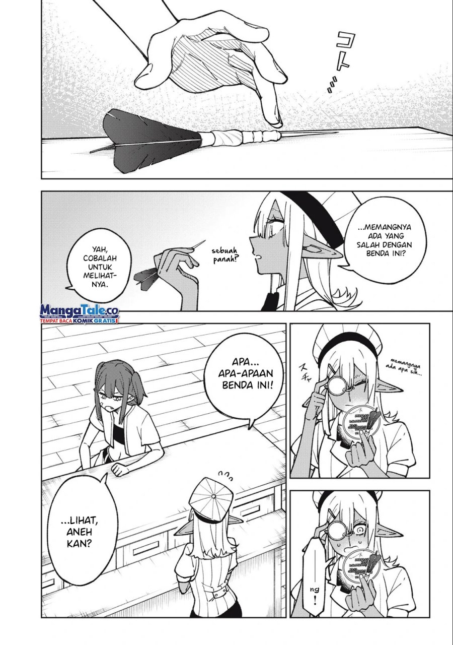 S-Rank Party kara Kaiko sareta "Jugushi": "Noroi no Item" shika Tsukuremasen ga, Sono Seinou wa Artifact-kyuu nari......! Chapter 18 - halaman 6