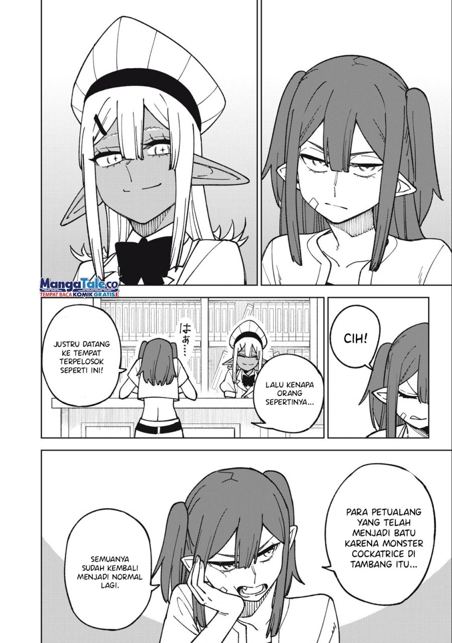 S-Rank Party kara Kaiko sareta "Jugushi": "Noroi no Item" shika Tsukuremasen ga, Sono Seinou wa Artifact-kyuu nari......! Chapter 18 - halaman 8