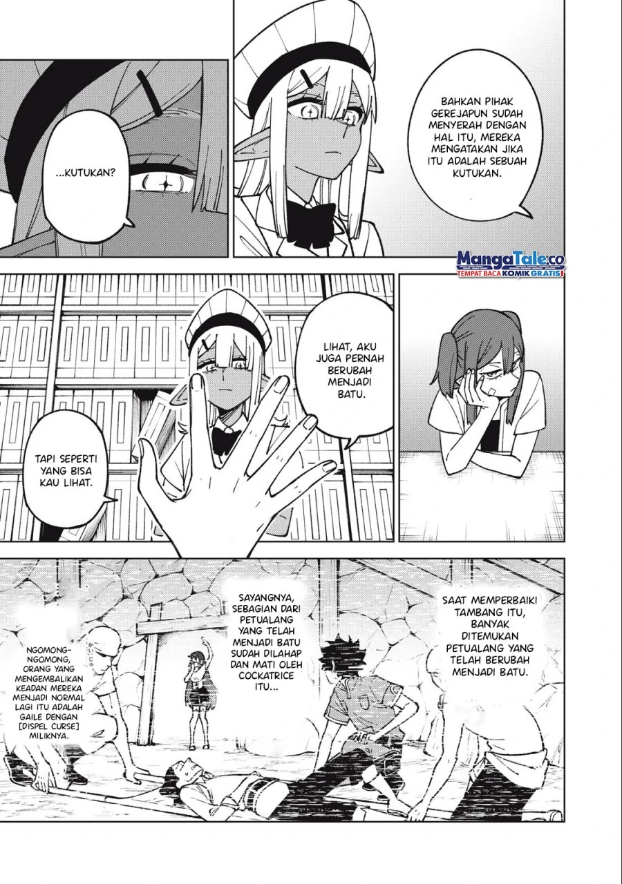 S-Rank Party kara Kaiko sareta "Jugushi": "Noroi no Item" shika Tsukuremasen ga, Sono Seinou wa Artifact-kyuu nari......! Chapter 18 - halaman 9