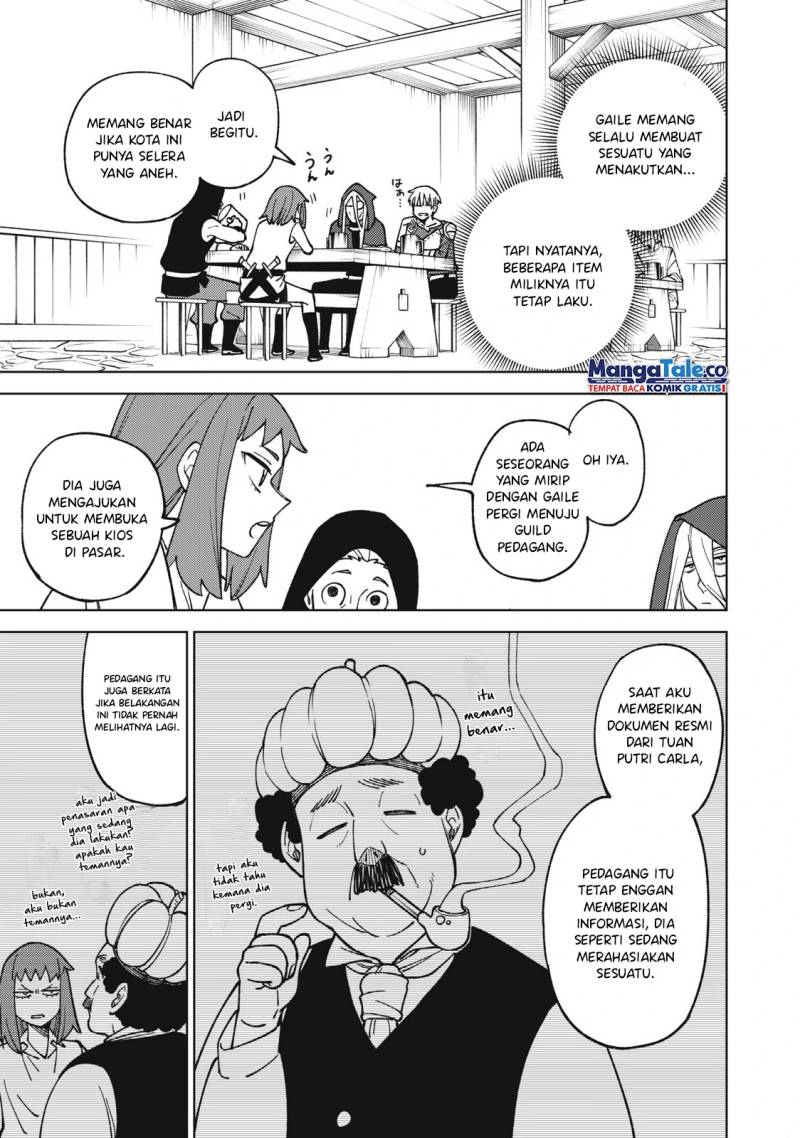 S-Rank Party kara Kaiko sareta "Jugushi": "Noroi no Item" shika Tsukuremasen ga, Sono Seinou wa Artifact-kyuu nari......! Chapter 19 - halaman 10