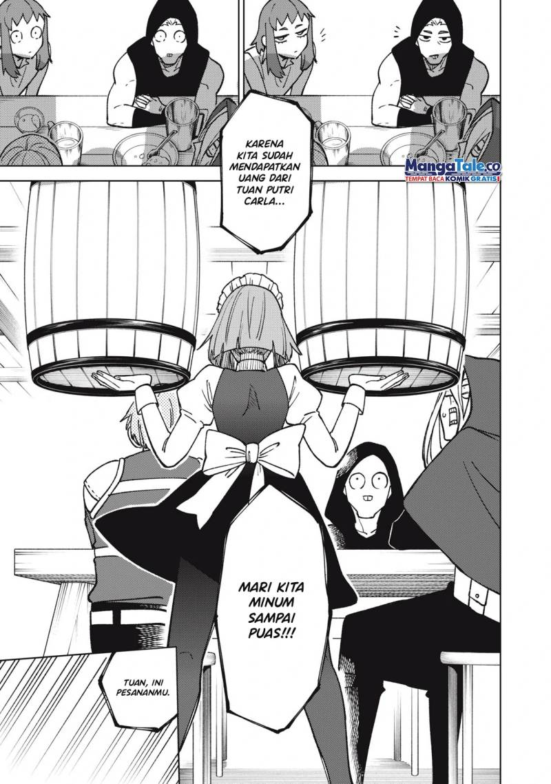 S-Rank Party kara Kaiko sareta "Jugushi": "Noroi no Item" shika Tsukuremasen ga, Sono Seinou wa Artifact-kyuu nari......! Chapter 19 - halaman 12