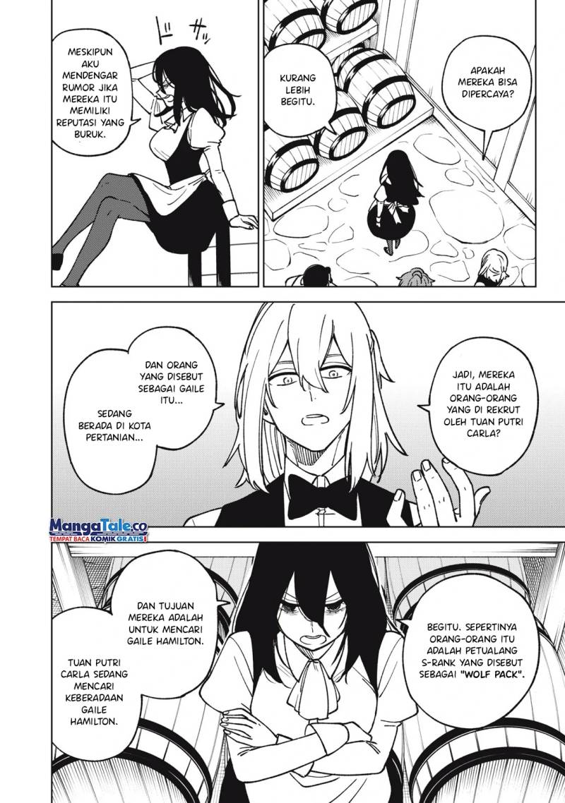 S-Rank Party kara Kaiko sareta "Jugushi": "Noroi no Item" shika Tsukuremasen ga, Sono Seinou wa Artifact-kyuu nari......! Chapter 19 - halaman 15
