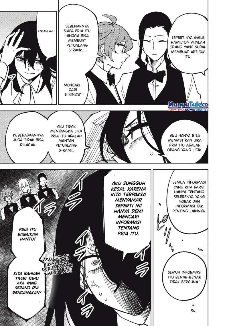 S-Rank Party kara Kaiko sareta "Jugushi": "Noroi no Item" shika Tsukuremasen ga, Sono Seinou wa Artifact-kyuu nari......! Chapter 19 - halaman 16