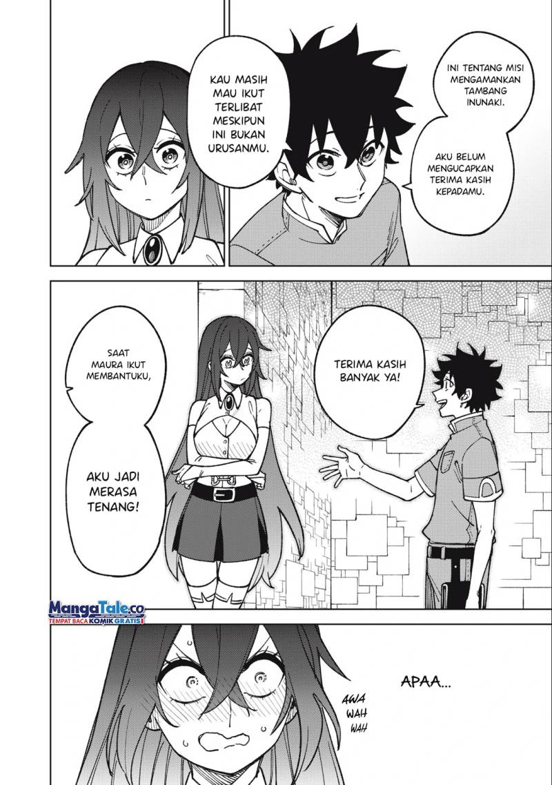 S-Rank Party kara Kaiko sareta "Jugushi": "Noroi no Item" shika Tsukuremasen ga, Sono Seinou wa Artifact-kyuu nari......! Chapter 19 - halaman 19