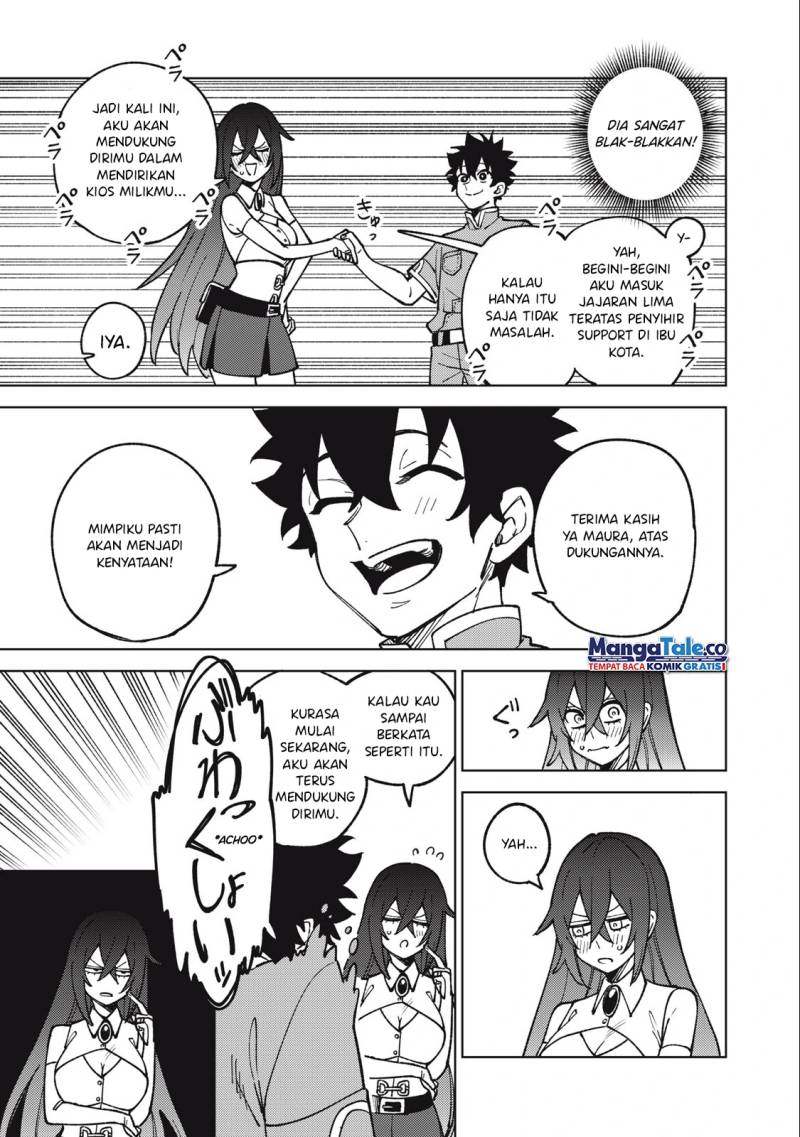 S-Rank Party kara Kaiko sareta "Jugushi": "Noroi no Item" shika Tsukuremasen ga, Sono Seinou wa Artifact-kyuu nari......! Chapter 19 - halaman 20