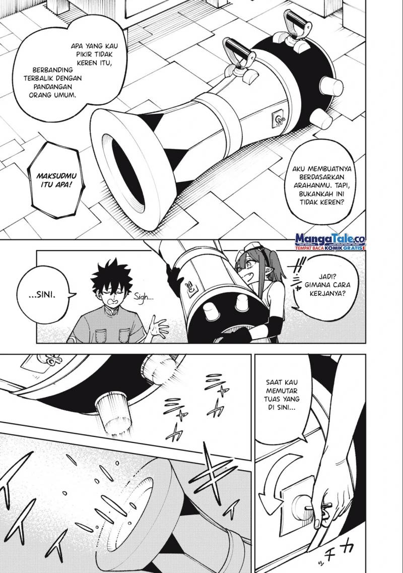 S-Rank Party kara Kaiko sareta "Jugushi": "Noroi no Item" shika Tsukuremasen ga, Sono Seinou wa Artifact-kyuu nari......! Chapter 19 - halaman 22