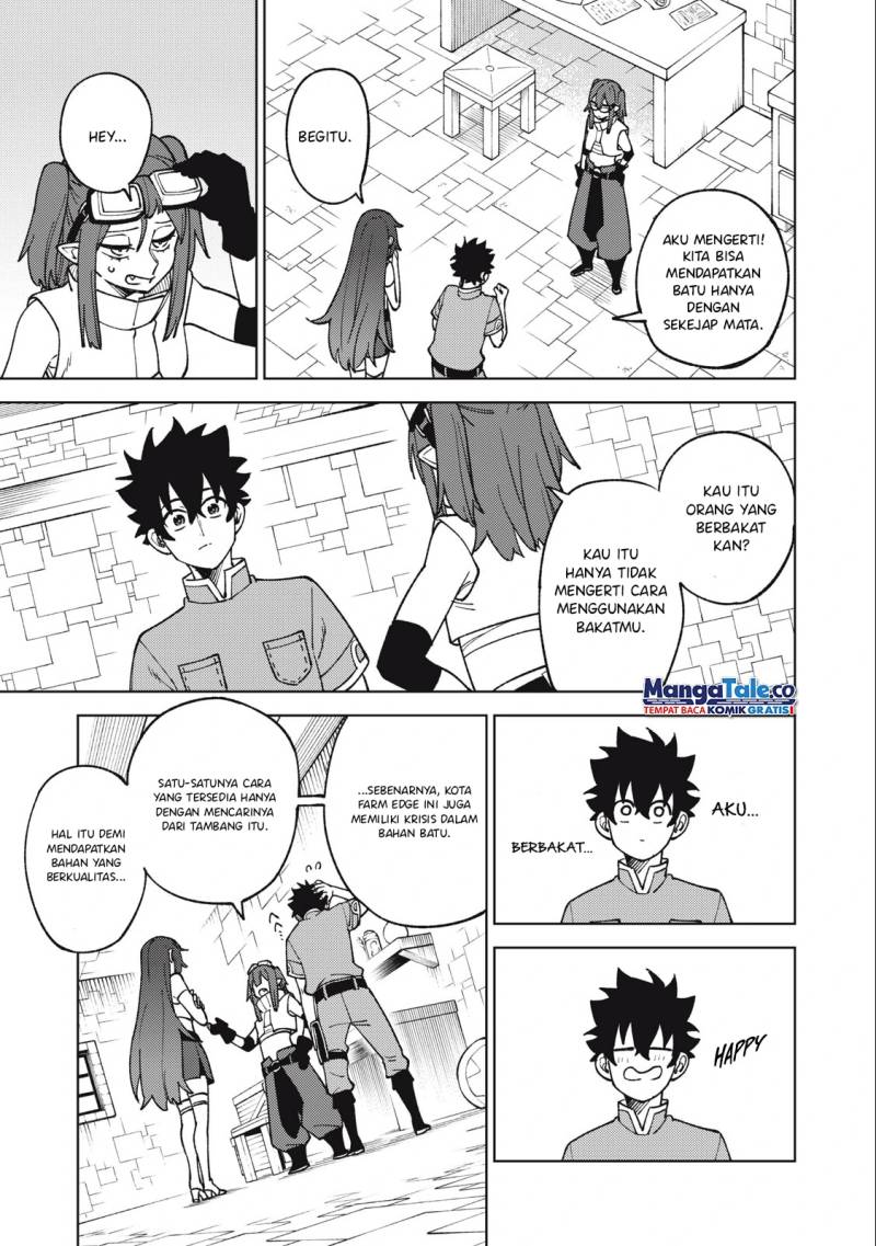 S-Rank Party kara Kaiko sareta "Jugushi": "Noroi no Item" shika Tsukuremasen ga, Sono Seinou wa Artifact-kyuu nari......! Chapter 19 - halaman 26