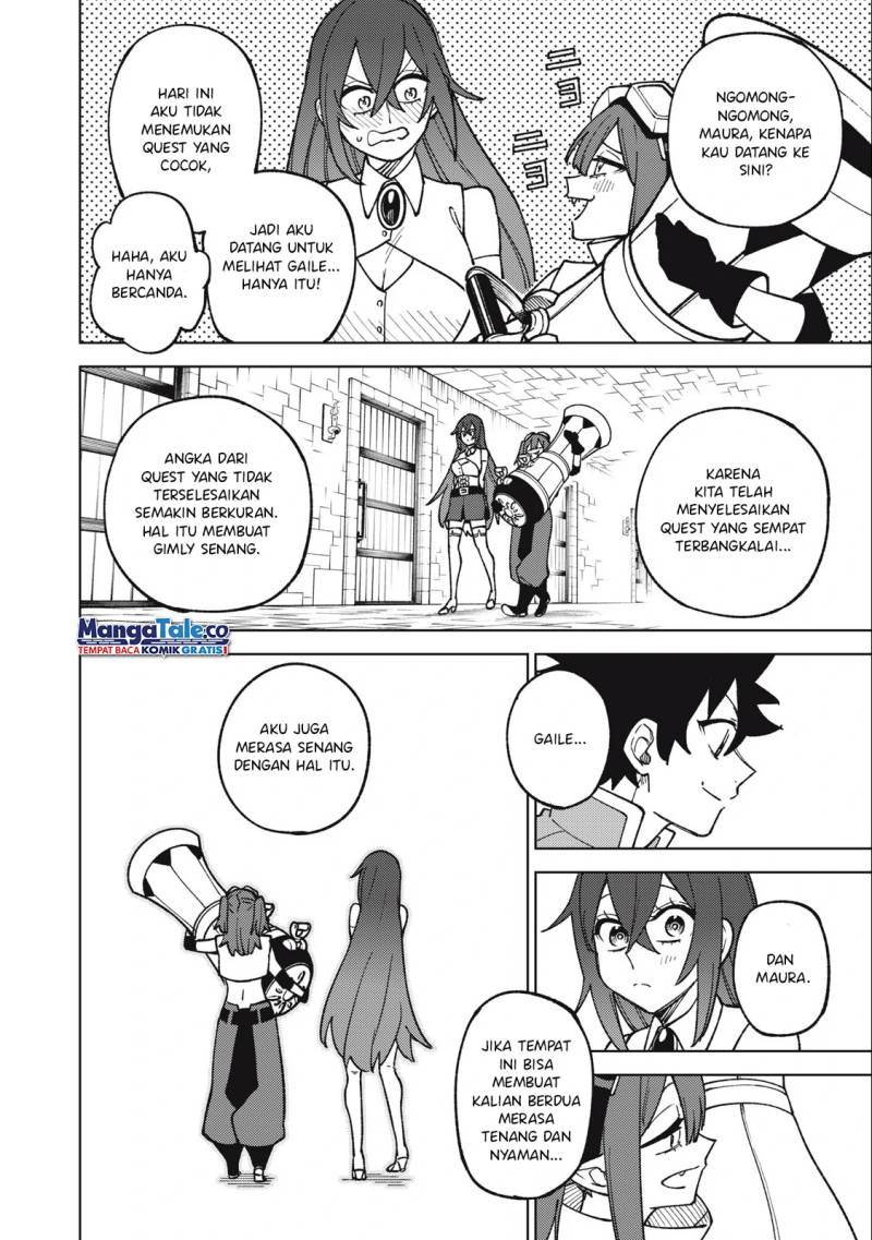 S-Rank Party kara Kaiko sareta "Jugushi": "Noroi no Item" shika Tsukuremasen ga, Sono Seinou wa Artifact-kyuu nari......! Chapter 19 - halaman 32