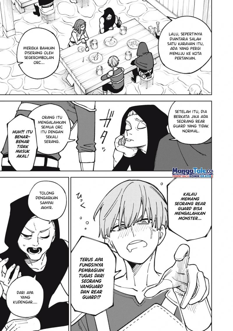 S-Rank Party kara Kaiko sareta "Jugushi": "Noroi no Item" shika Tsukuremasen ga, Sono Seinou wa Artifact-kyuu nari......! Chapter 19 - halaman 4