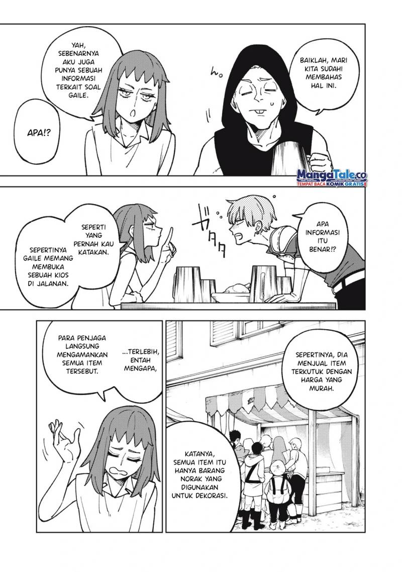 S-Rank Party kara Kaiko sareta "Jugushi": "Noroi no Item" shika Tsukuremasen ga, Sono Seinou wa Artifact-kyuu nari......! Chapter 19 - halaman 6