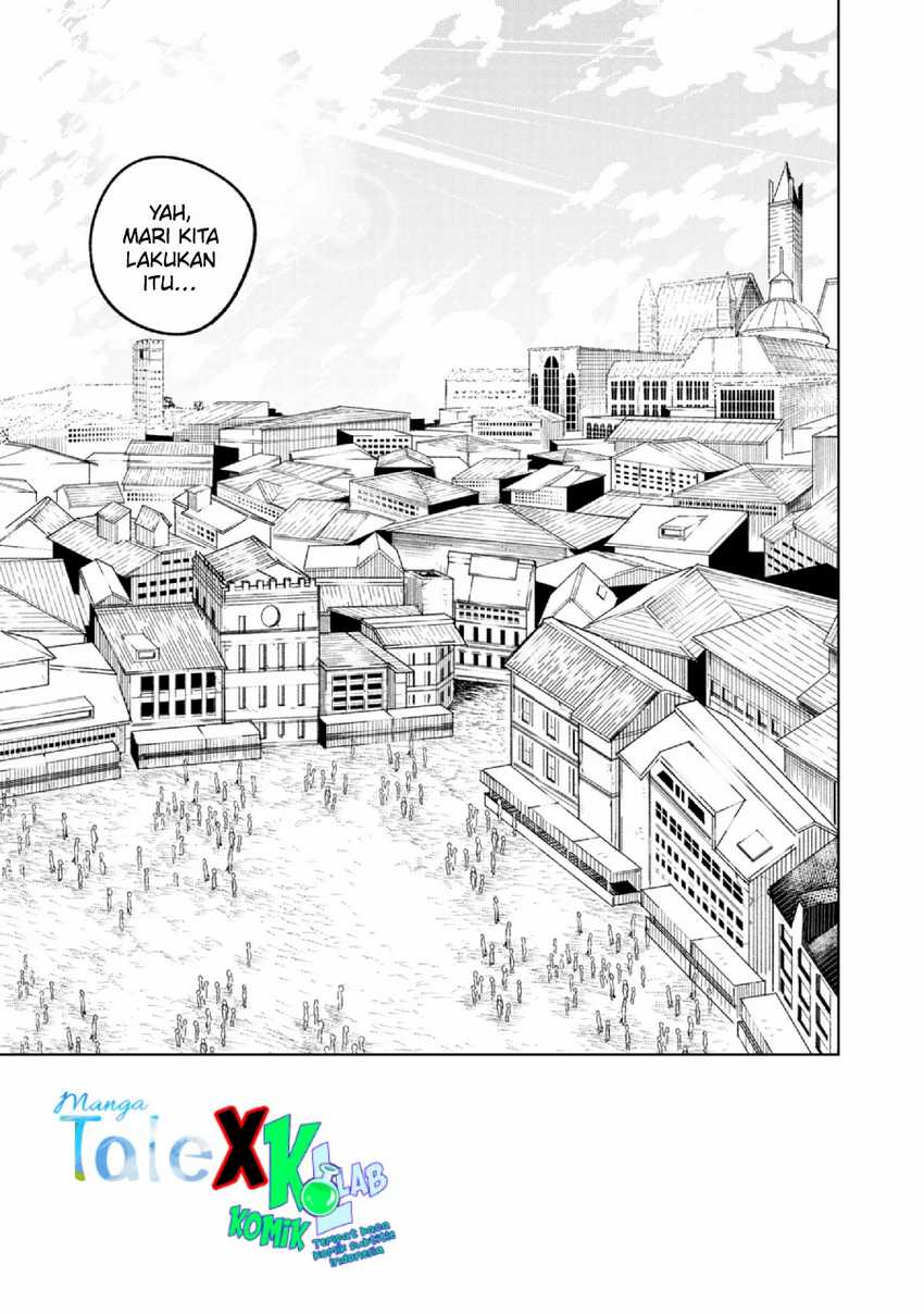 S-Rank Party kara Kaiko sareta "Jugushi": "Noroi no Item" shika Tsukuremasen ga, Sono Seinou wa Artifact-kyuu nari......! Chapter 2.1 - halaman 4