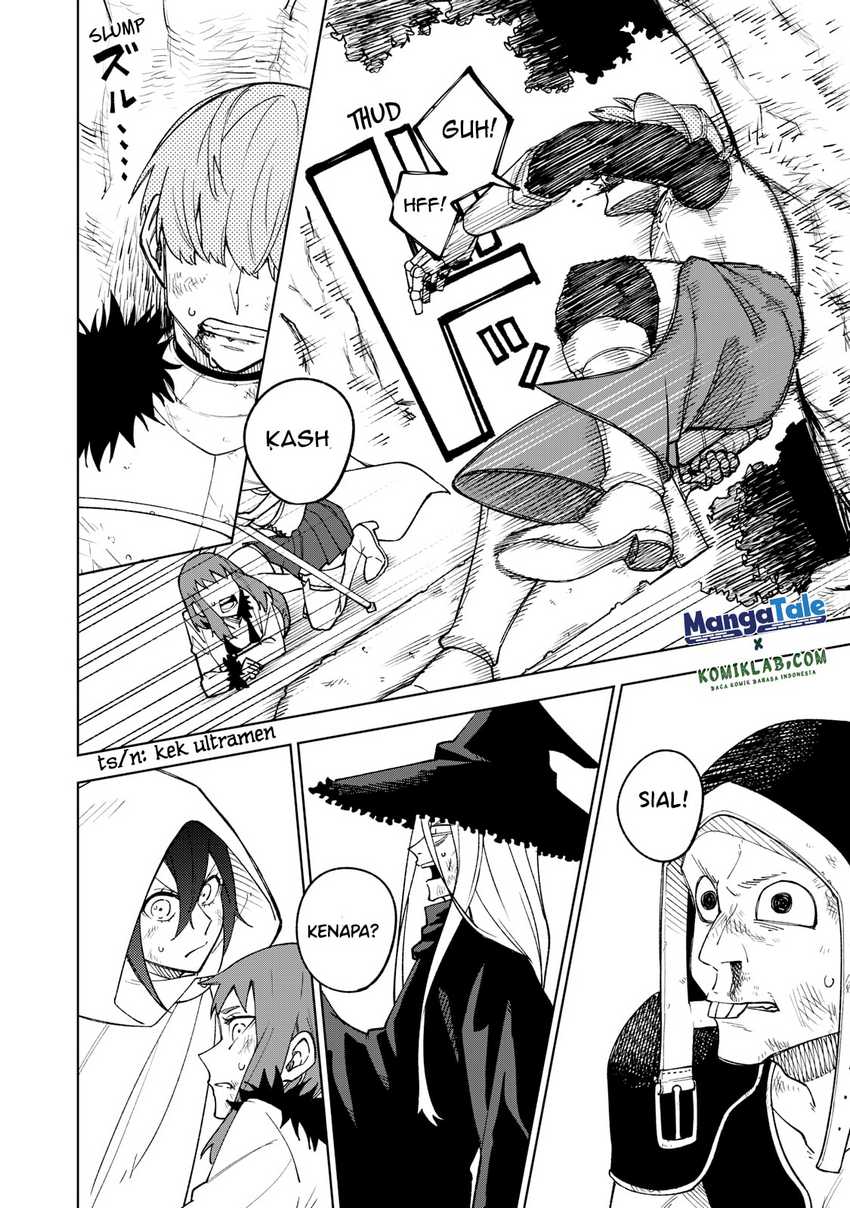 S-Rank Party kara Kaiko sareta "Jugushi": "Noroi no Item" shika Tsukuremasen ga, Sono Seinou wa Artifact-kyuu nari......! Chapter 2.2 - halaman 10
