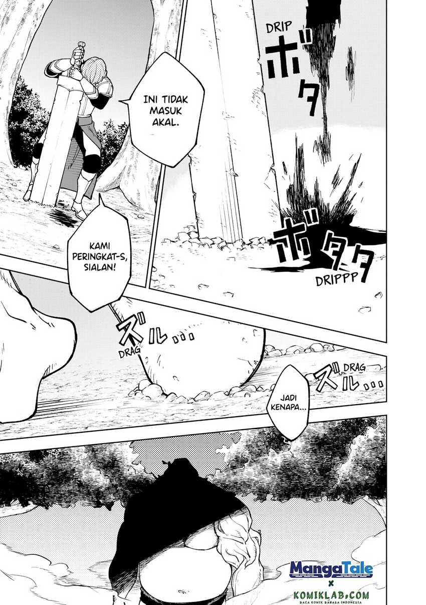 S-Rank Party kara Kaiko sareta "Jugushi": "Noroi no Item" shika Tsukuremasen ga, Sono Seinou wa Artifact-kyuu nari......! Chapter 2.2 - halaman 11