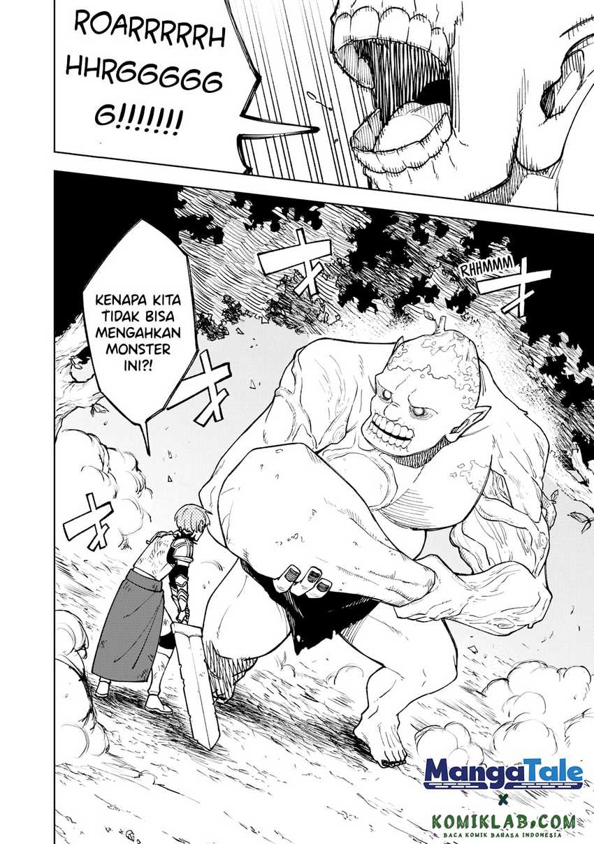 S-Rank Party kara Kaiko sareta "Jugushi": "Noroi no Item" shika Tsukuremasen ga, Sono Seinou wa Artifact-kyuu nari......! Chapter 2.2 - halaman 12