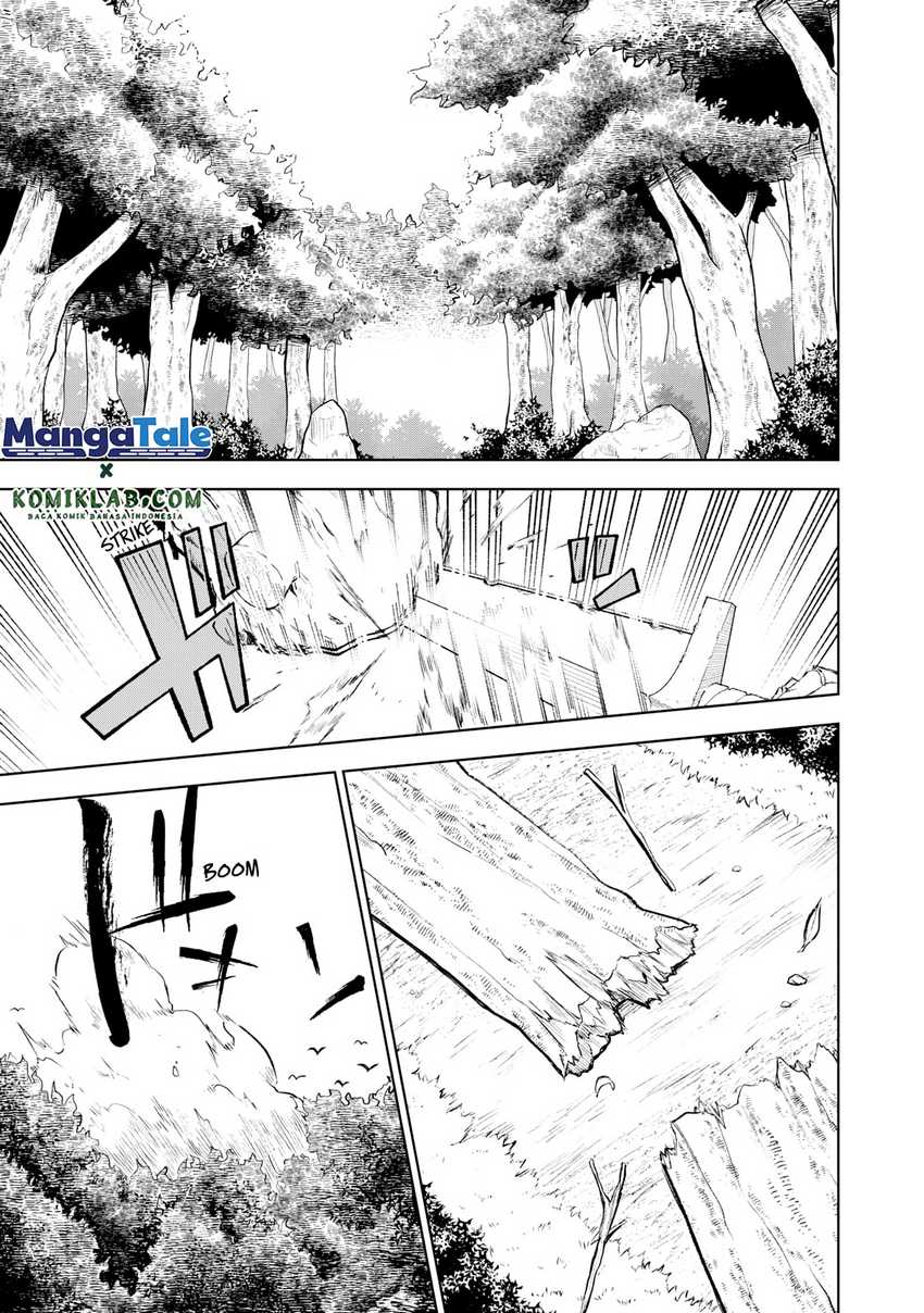 S-Rank Party kara Kaiko sareta "Jugushi": "Noroi no Item" shika Tsukuremasen ga, Sono Seinou wa Artifact-kyuu nari......! Chapter 2.2 - halaman 9