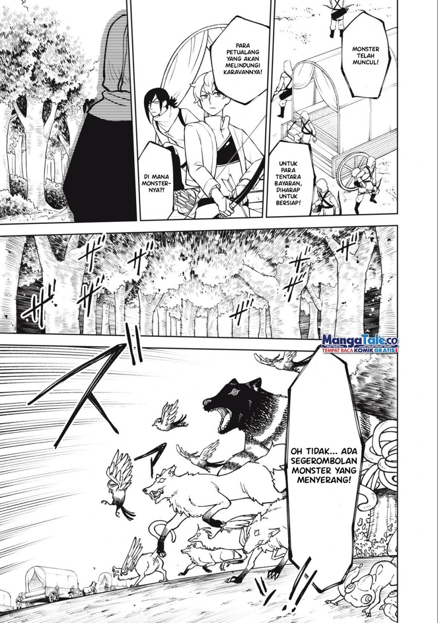 S-Rank Party kara Kaiko sareta "Jugushi": "Noroi no Item" shika Tsukuremasen ga, Sono Seinou wa Artifact-kyuu nari......! Chapter 20 - halaman 10