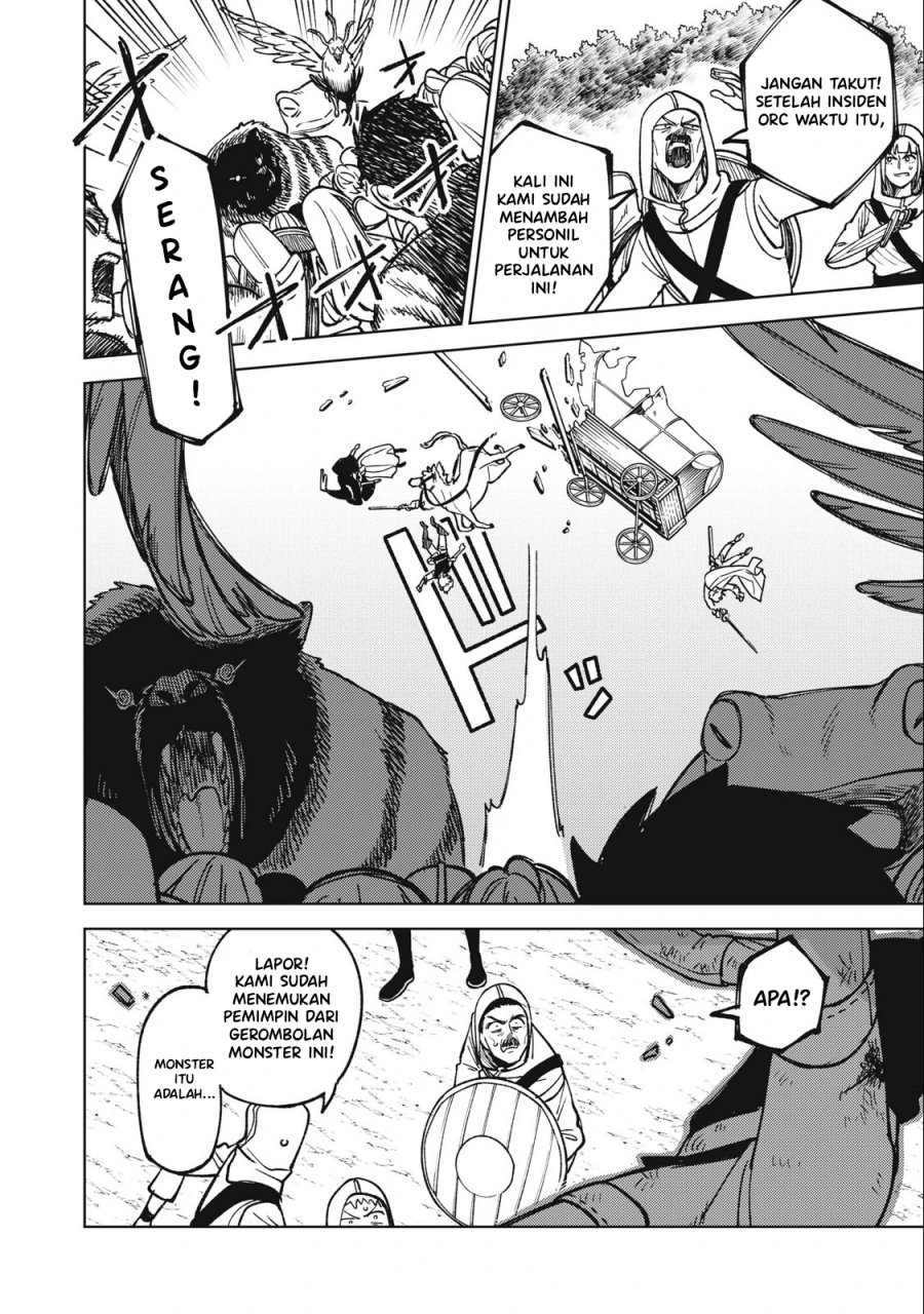 S-Rank Party kara Kaiko sareta "Jugushi": "Noroi no Item" shika Tsukuremasen ga, Sono Seinou wa Artifact-kyuu nari......! Chapter 20 - halaman 11