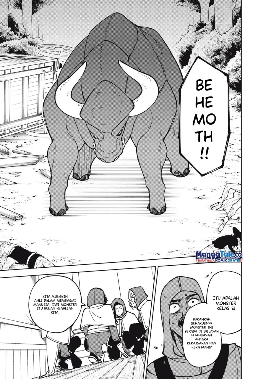 S-Rank Party kara Kaiko sareta "Jugushi": "Noroi no Item" shika Tsukuremasen ga, Sono Seinou wa Artifact-kyuu nari......! Chapter 20 - halaman 12