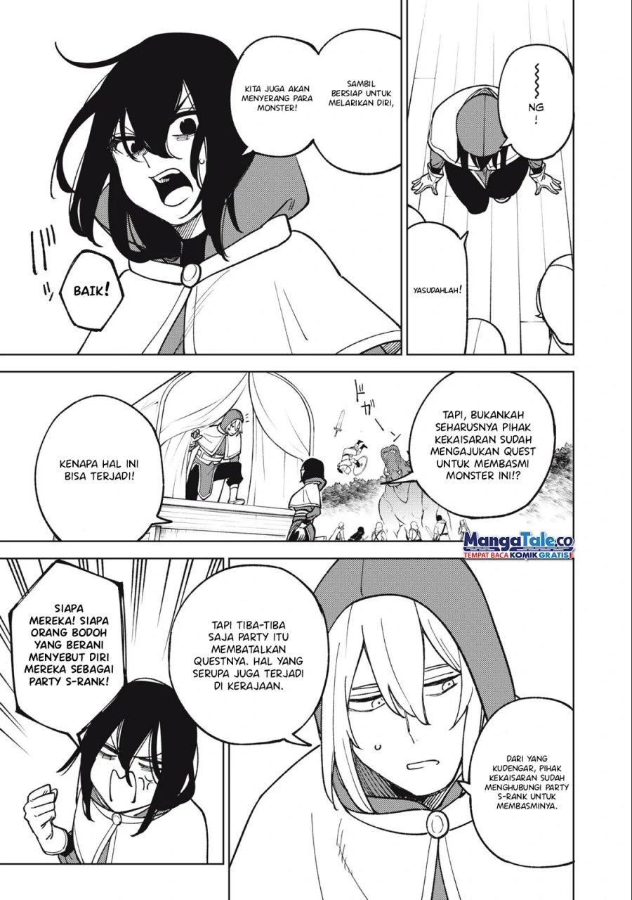 S-Rank Party kara Kaiko sareta "Jugushi": "Noroi no Item" shika Tsukuremasen ga, Sono Seinou wa Artifact-kyuu nari......! Chapter 20 - halaman 14