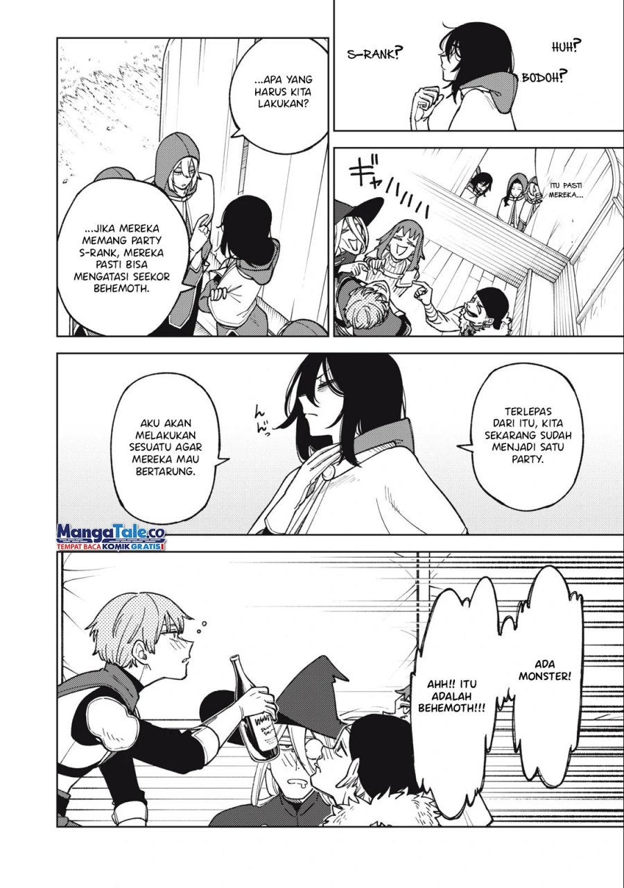 S-Rank Party kara Kaiko sareta "Jugushi": "Noroi no Item" shika Tsukuremasen ga, Sono Seinou wa Artifact-kyuu nari......! Chapter 20 - halaman 15