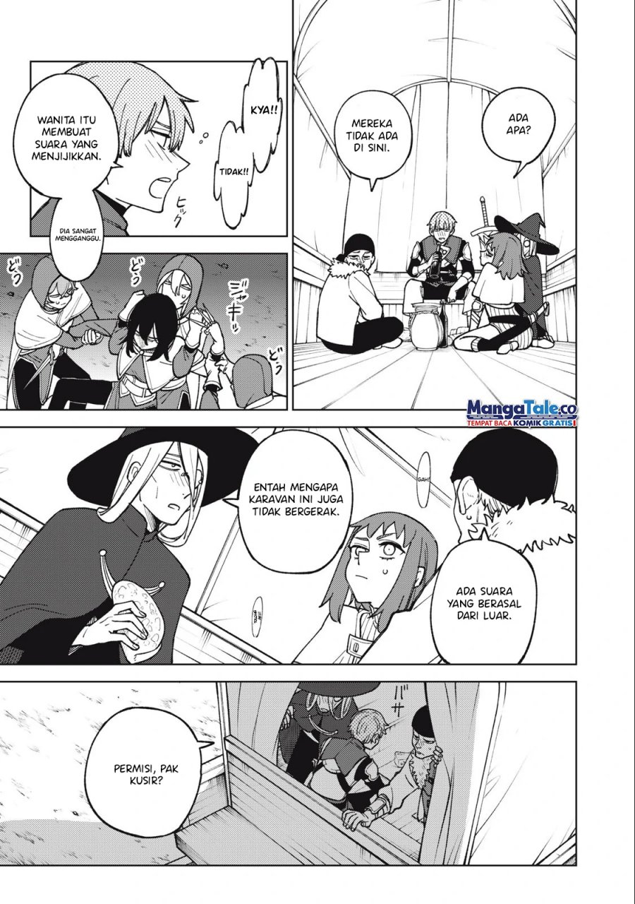 S-Rank Party kara Kaiko sareta "Jugushi": "Noroi no Item" shika Tsukuremasen ga, Sono Seinou wa Artifact-kyuu nari......! Chapter 20 - halaman 16