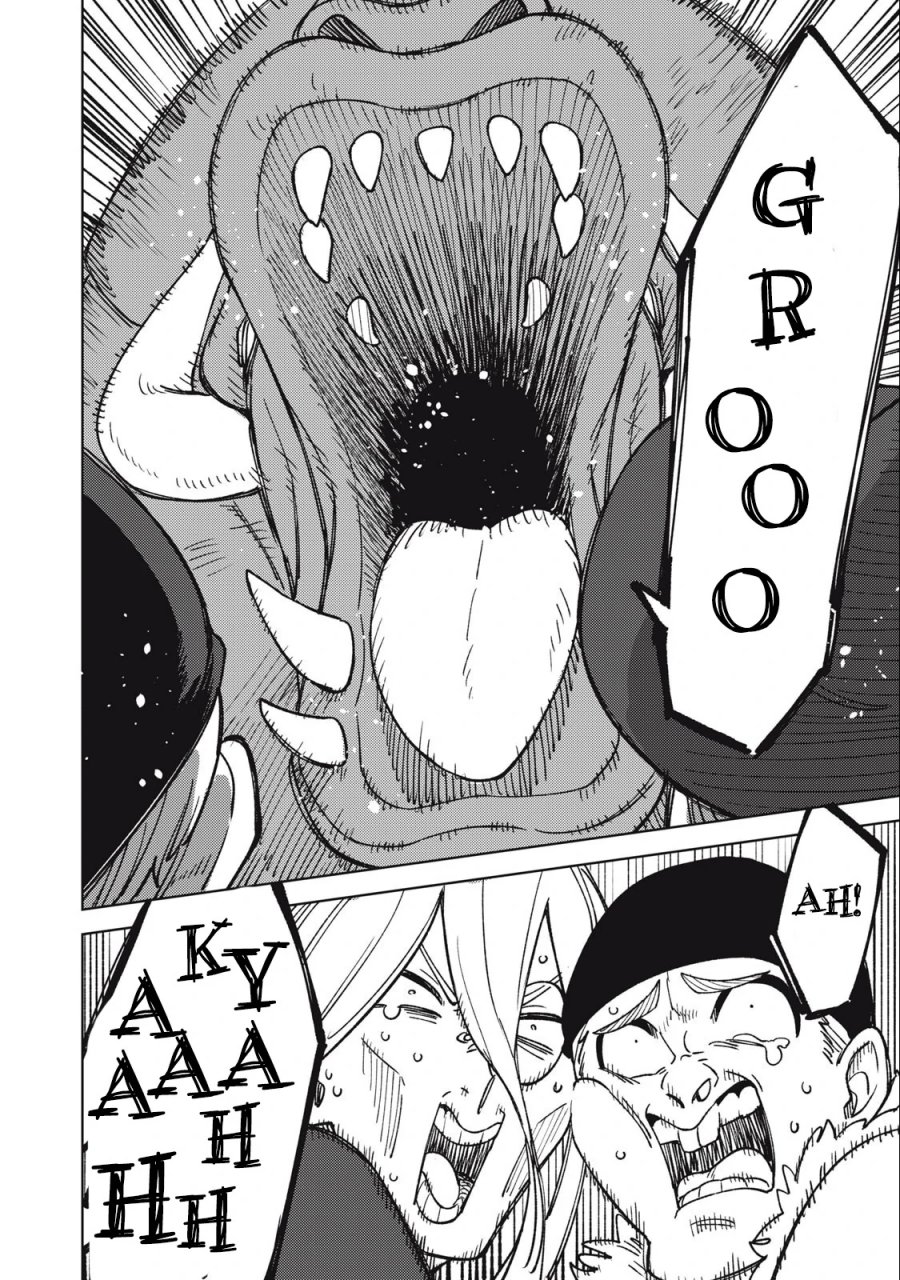 S-Rank Party kara Kaiko sareta "Jugushi": "Noroi no Item" shika Tsukuremasen ga, Sono Seinou wa Artifact-kyuu nari......! Chapter 20 - halaman 17