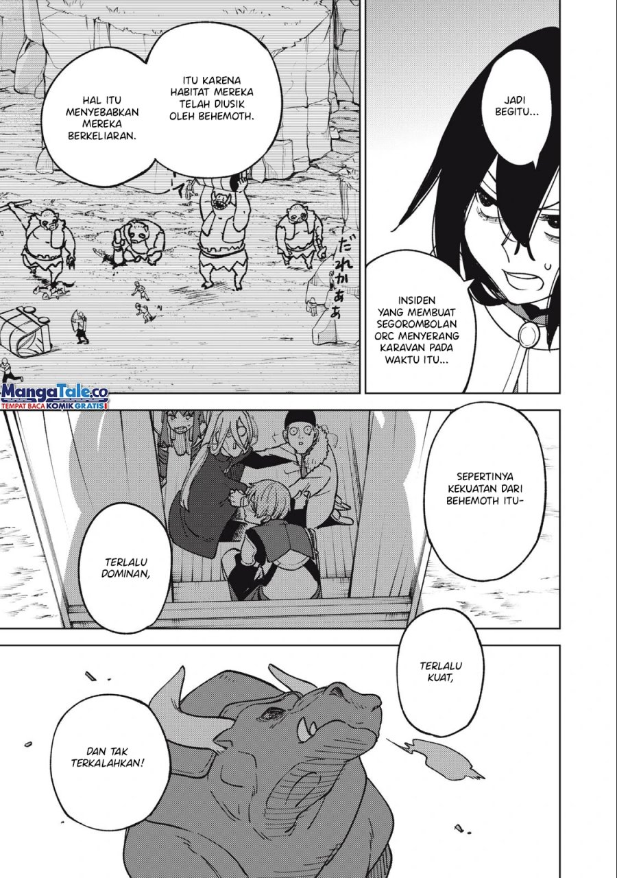 S-Rank Party kara Kaiko sareta "Jugushi": "Noroi no Item" shika Tsukuremasen ga, Sono Seinou wa Artifact-kyuu nari......! Chapter 20 - halaman 18