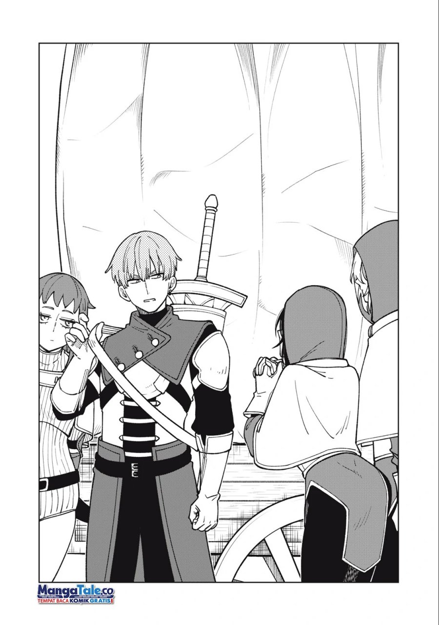 S-Rank Party kara Kaiko sareta "Jugushi": "Noroi no Item" shika Tsukuremasen ga, Sono Seinou wa Artifact-kyuu nari......! Chapter 20 - halaman 2