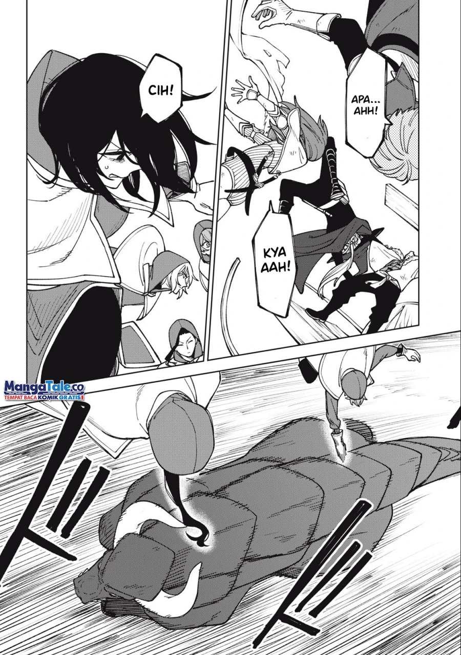 S-Rank Party kara Kaiko sareta "Jugushi": "Noroi no Item" shika Tsukuremasen ga, Sono Seinou wa Artifact-kyuu nari......! Chapter 20 - halaman 20