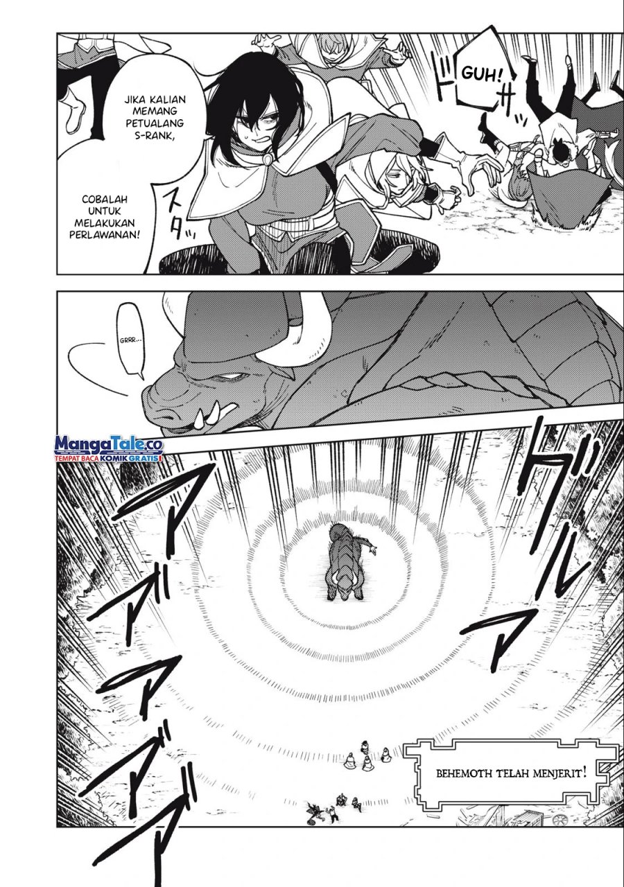 S-Rank Party kara Kaiko sareta "Jugushi": "Noroi no Item" shika Tsukuremasen ga, Sono Seinou wa Artifact-kyuu nari......! Chapter 20 - halaman 21