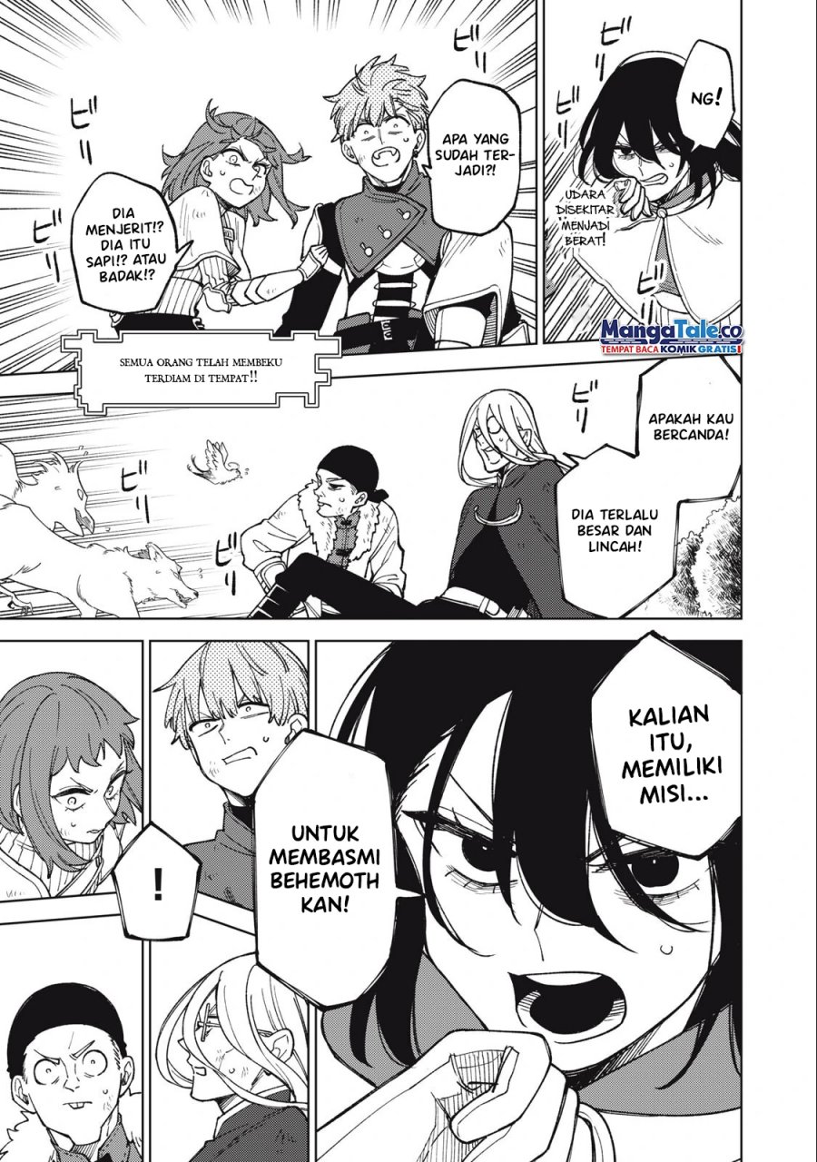 S-Rank Party kara Kaiko sareta "Jugushi": "Noroi no Item" shika Tsukuremasen ga, Sono Seinou wa Artifact-kyuu nari......! Chapter 20 - halaman 22
