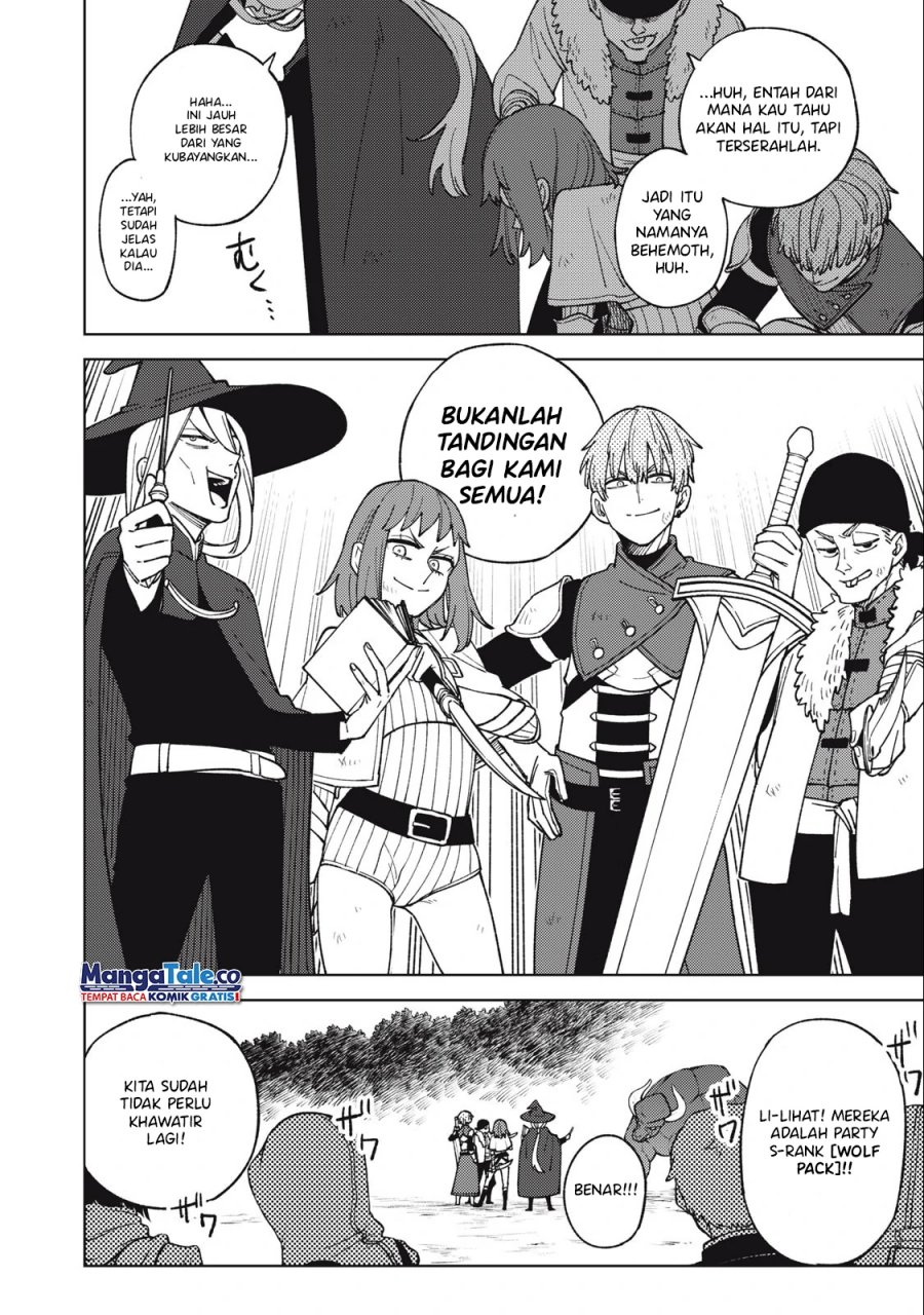S-Rank Party kara Kaiko sareta "Jugushi": "Noroi no Item" shika Tsukuremasen ga, Sono Seinou wa Artifact-kyuu nari......! Chapter 20 - halaman 23