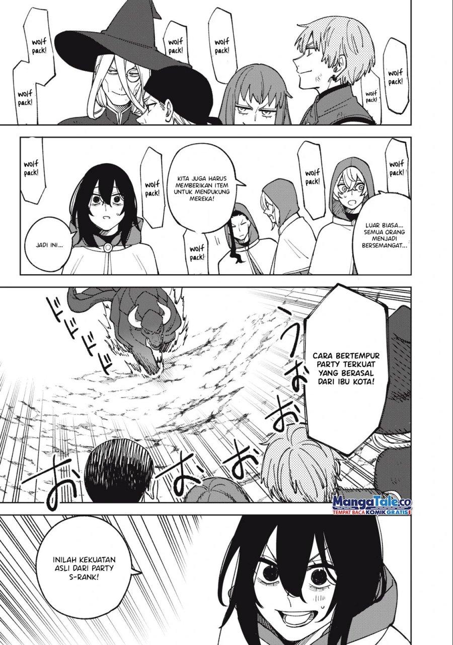 S-Rank Party kara Kaiko sareta "Jugushi": "Noroi no Item" shika Tsukuremasen ga, Sono Seinou wa Artifact-kyuu nari......! Chapter 20 - halaman 24