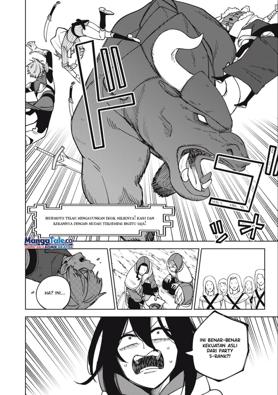 S-Rank Party kara Kaiko sareta "Jugushi": "Noroi no Item" shika Tsukuremasen ga, Sono Seinou wa Artifact-kyuu nari......! Chapter 20 - halaman 25