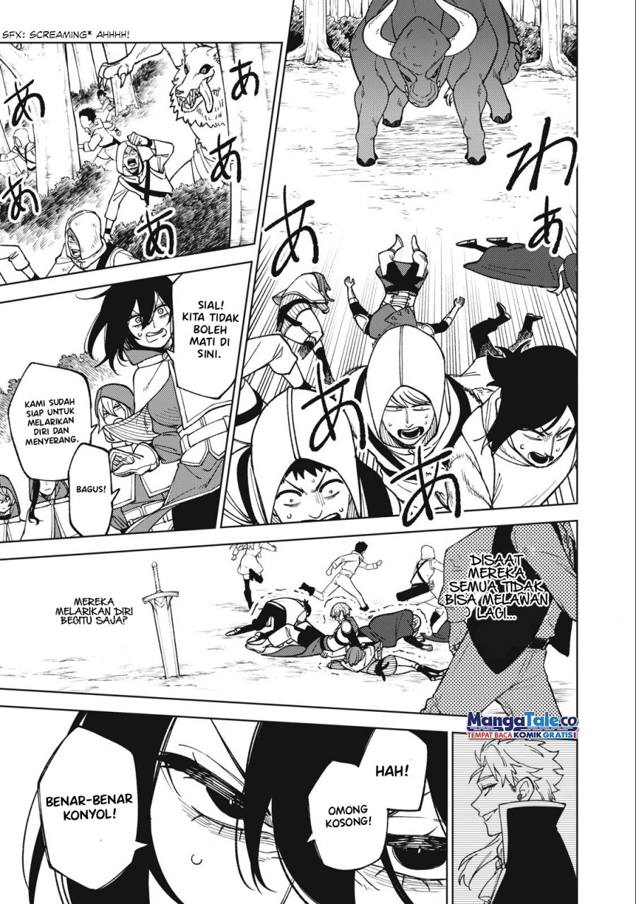 S-Rank Party kara Kaiko sareta "Jugushi": "Noroi no Item" shika Tsukuremasen ga, Sono Seinou wa Artifact-kyuu nari......! Chapter 20 - halaman 26