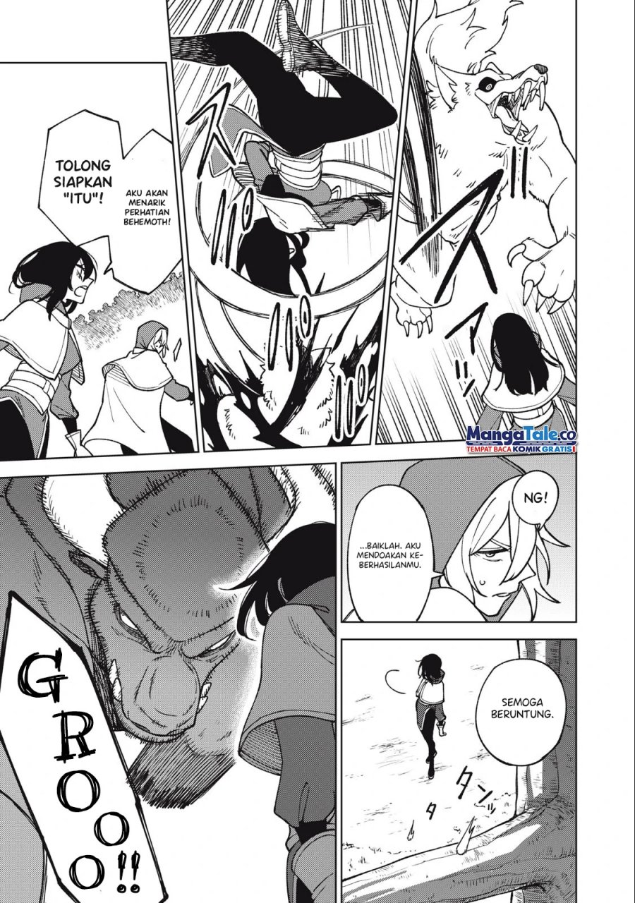 S-Rank Party kara Kaiko sareta "Jugushi": "Noroi no Item" shika Tsukuremasen ga, Sono Seinou wa Artifact-kyuu nari......! Chapter 20 - halaman 28