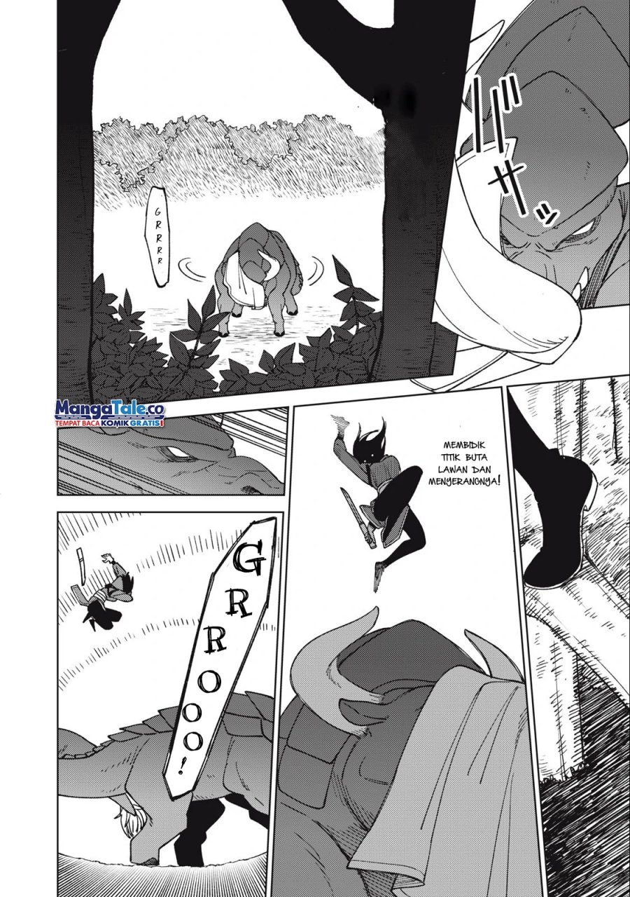 S-Rank Party kara Kaiko sareta "Jugushi": "Noroi no Item" shika Tsukuremasen ga, Sono Seinou wa Artifact-kyuu nari......! Chapter 20 - halaman 29