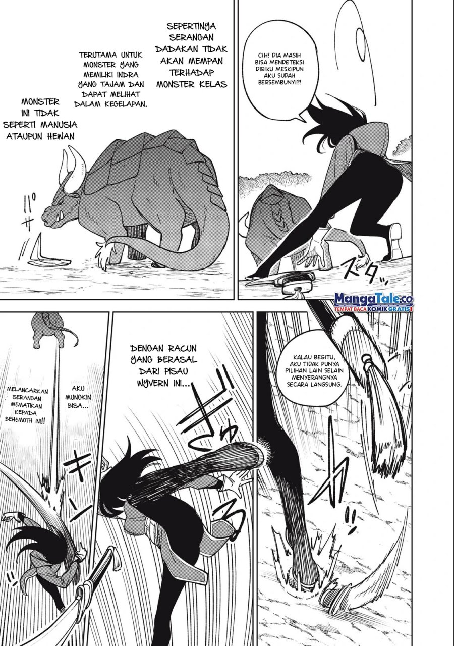 S-Rank Party kara Kaiko sareta "Jugushi": "Noroi no Item" shika Tsukuremasen ga, Sono Seinou wa Artifact-kyuu nari......! Chapter 20 - halaman 30