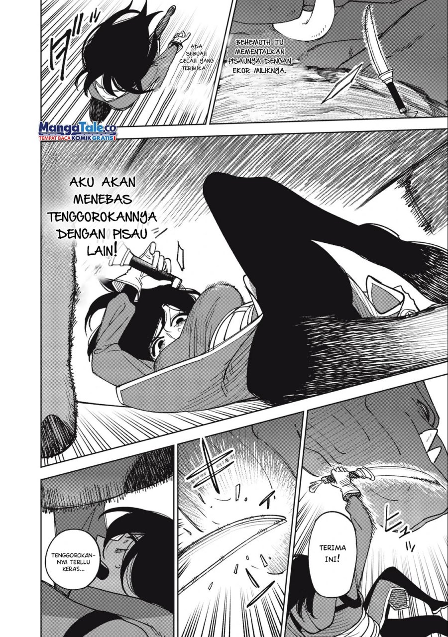 S-Rank Party kara Kaiko sareta "Jugushi": "Noroi no Item" shika Tsukuremasen ga, Sono Seinou wa Artifact-kyuu nari......! Chapter 20 - halaman 31