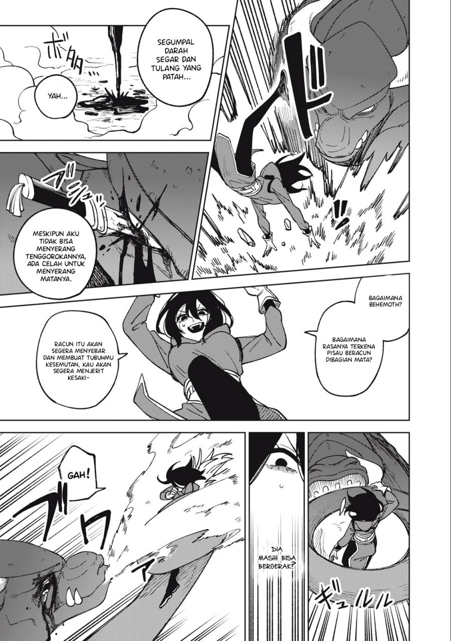 S-Rank Party kara Kaiko sareta "Jugushi": "Noroi no Item" shika Tsukuremasen ga, Sono Seinou wa Artifact-kyuu nari......! Chapter 20 - halaman 32